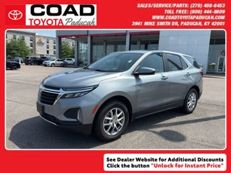 Used 2023 Chevrolet Equinox LT image 1