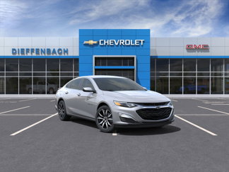 New 2025 Chevrolet Malibu RS image 1