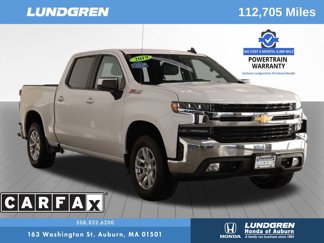 Used 2019 Chevrolet Silverado 1500 LT w/ All-Star Edition image 1