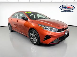 Used 2023 Kia Forte GT-Line w/ GT-Line Premium Package image 1