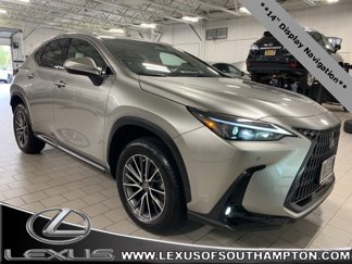 Used 2022 Lexus NX 350h AWD image 1