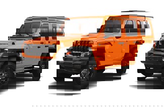 New 2025 Jeep Wrangler Sport S image 1