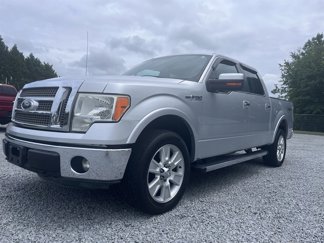 Used 2011 Ford F150 Lariat w/ Lariat Plus Pkg image 1