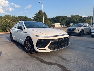 Used 2024 Hyundai Sonata N Line image 1