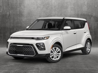 Used 2022 Kia Soul LX image 1