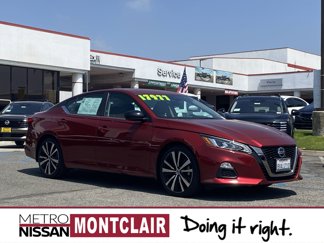 Used 2020 Nissan Altima 2.5 SR image 1