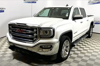 Used 2017 GMC Sierra 1500 SLT w/ SLT Premium Package image 1