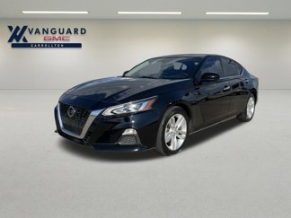 Used 2022 Nissan Altima 2.5 SV video 2