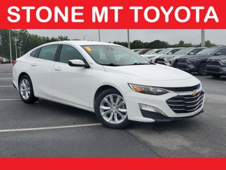 Used 2023 Chevrolet Malibu LT image 1