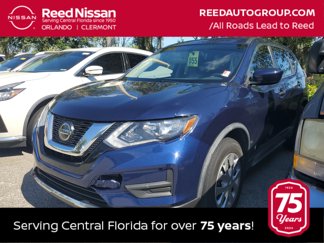 Used 2018 Nissan Rogue S image 1