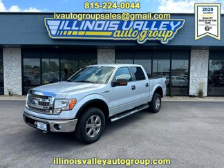 Used 2013 Ford F150 XLT w/ Luxury Equipment Group image 1