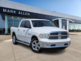 Used 2013 RAM 1500 Big Horn image 1
