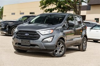 Used 2021 Ford EcoSport S image 1