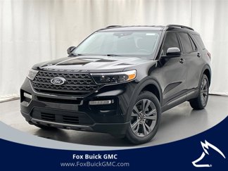 Used 2022 Ford Explorer XLT w/ Equipment Group 202A image 1