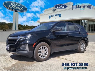 Used 2023 Chevrolet Equinox LT image 1