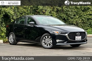 Certified 2024 MAZDA MAZDA3 s image 1