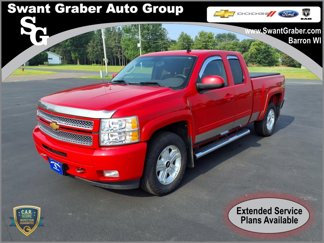 Used 2012 Chevrolet Silverado 1500 LT w/ All-Star Edition image 1