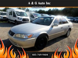 Used 2001 Toyota Camry XLE image 1
