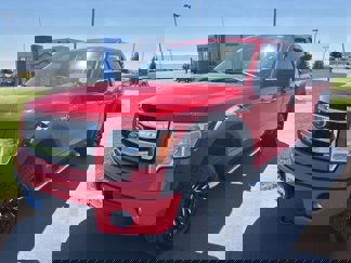 Used 2014 Ford F150 STX w/ Equipment Group 201A Mid image 1