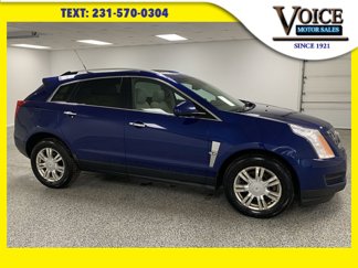 Used 2012 Cadillac SRX Luxury image 1