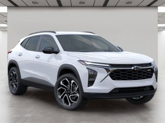 New 2025 Chevrolet Trax RS w/ Driver Confidence Package image 1