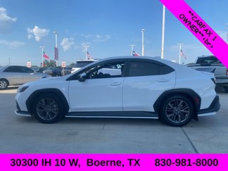 Used 2023 Subaru WRX image 1