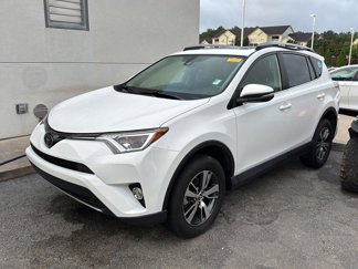 Certified 2018 Toyota RAV4 XLE image 1