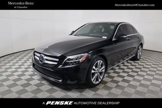 Certified 2020 Mercedes-Benz C 300 Sedan w/ Premium Package image 1
