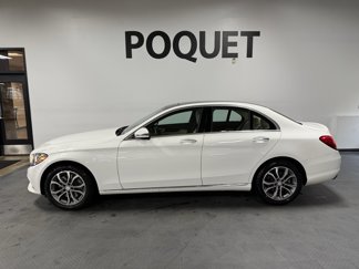 Used 2017 Mercedes-Benz C 300 4MATIC Sedan image 1