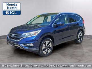Used 2015 Honda CR-V Touring image 1