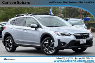 Certified 2023 Subaru Crosstrek 2.5i Limited image 1