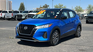 Used 2022 Nissan Kicks SV image 1