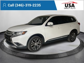 Used 2018 Mitsubishi Outlander SE image 1