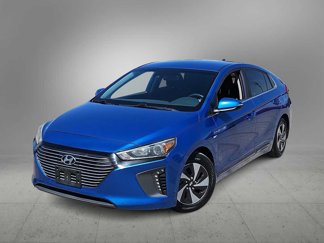 Used 2018 Hyundai Ioniq SEL w/ SEL Tech Package 02 image 1