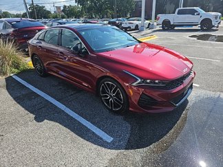 Used 2022 Kia K5 GT w/ GT1 Package image 1