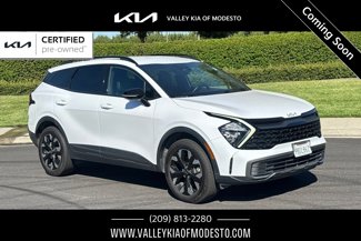 Certified 2023 Kia Sportage X-Line image 1