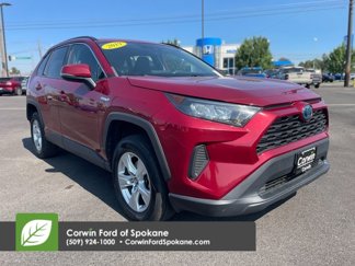 Used 2019 Toyota RAV4 LE image 1
