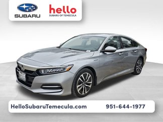 Used 2020 Honda Accord Hybrid image 1