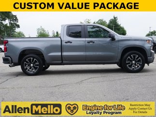 Used 2020 Chevrolet Silverado 1500 Custom w/ Custom Value Package image 1