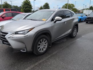 Used 2017 Lexus NX 200t AWD image 1