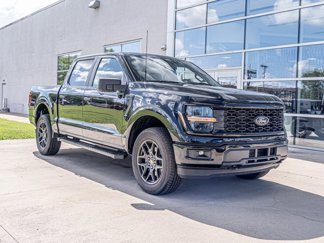 New 2024 Ford F150 STX w/ STX Black Appearance Package image 1