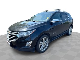 Used 2018 Chevrolet Equinox Premier image 1