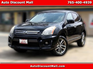 Used 2011 Nissan Rogue S Krom Edition image 1
