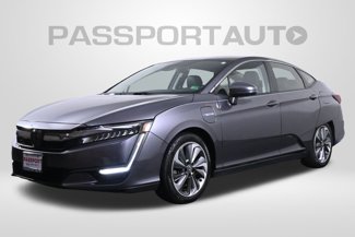 Used 2018 Honda Clarity Touring image 1