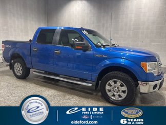 Used 2010 Ford F150 XLT image 1
