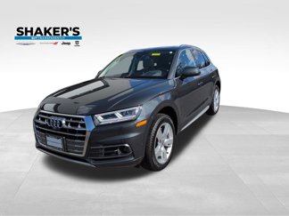 Used 2019 Audi Q5 Prestige image 1