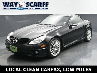 Used 2005 Mercedes-Benz SLK 55 AMG image 1