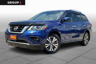 Used 2019 Nissan Pathfinder S image 1