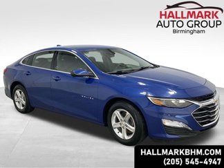 Used 2023 Chevrolet Malibu LT image 1