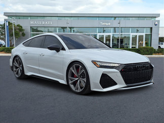 Used 2021 Audi RS 7 Sportback image 1